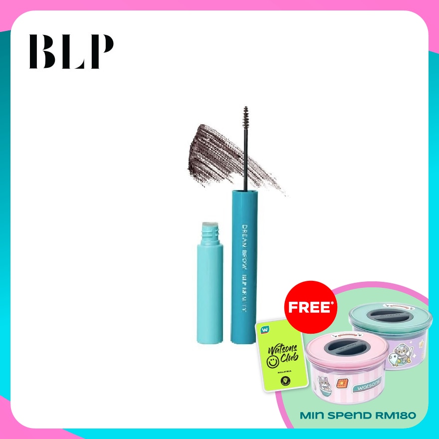 BLP Dream Brow Dark Brown