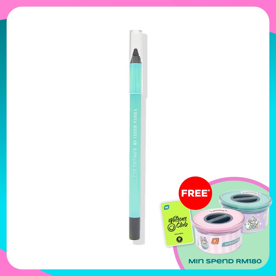 BLP Eye Definer Noir YE DEFINER NOIR