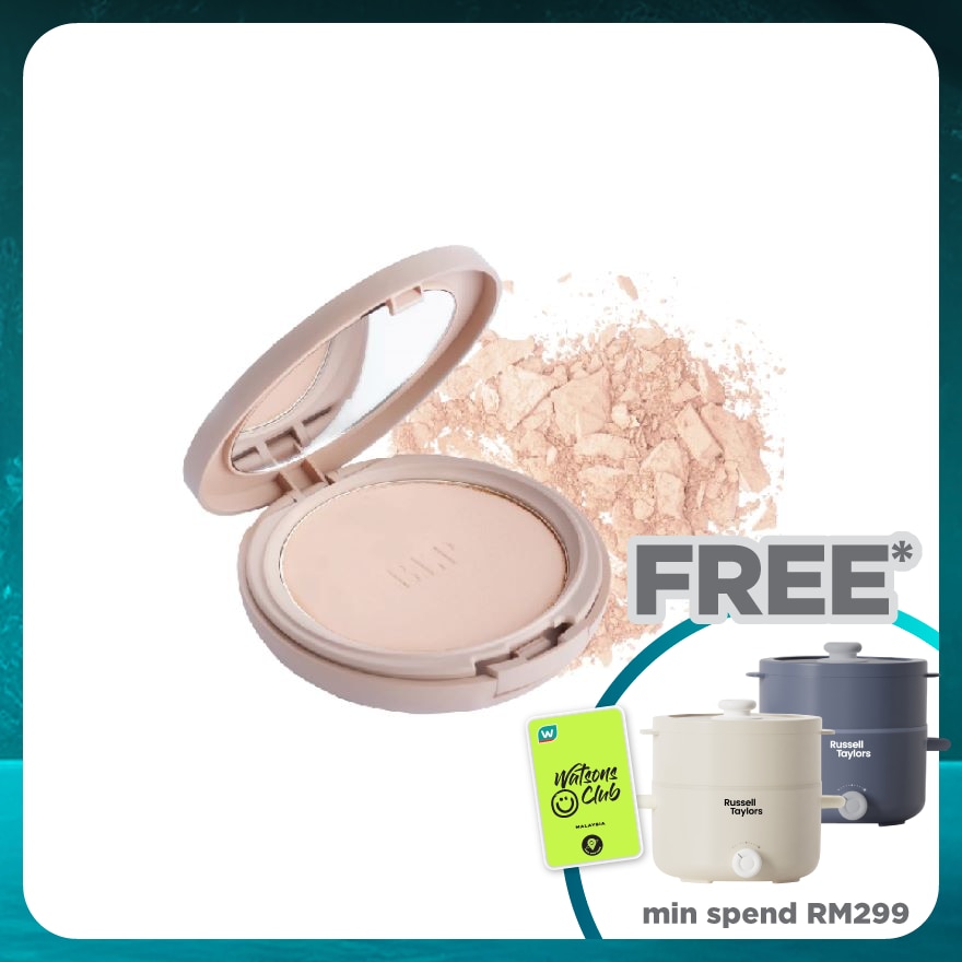 BLP Compact Powder Ivory
