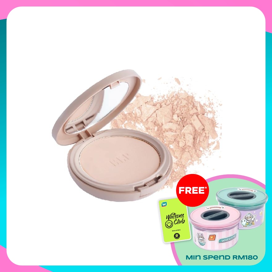BLP Compact Powder Ivory