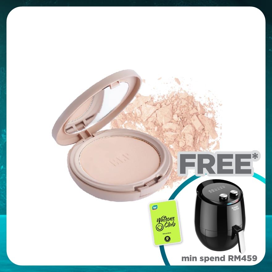 BLP Compact Powder Ivory
