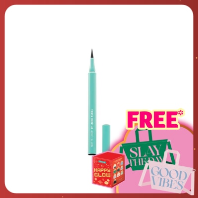 BLP Matte Liner Pitch Black