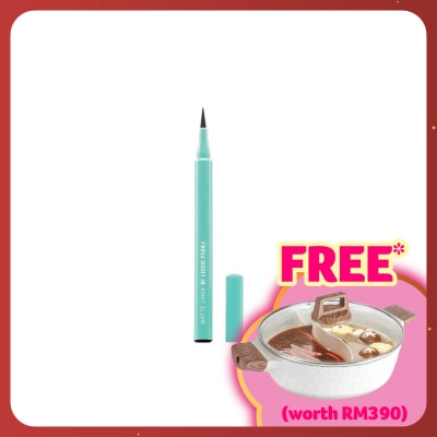 BLP Matte Liner Pitch Black