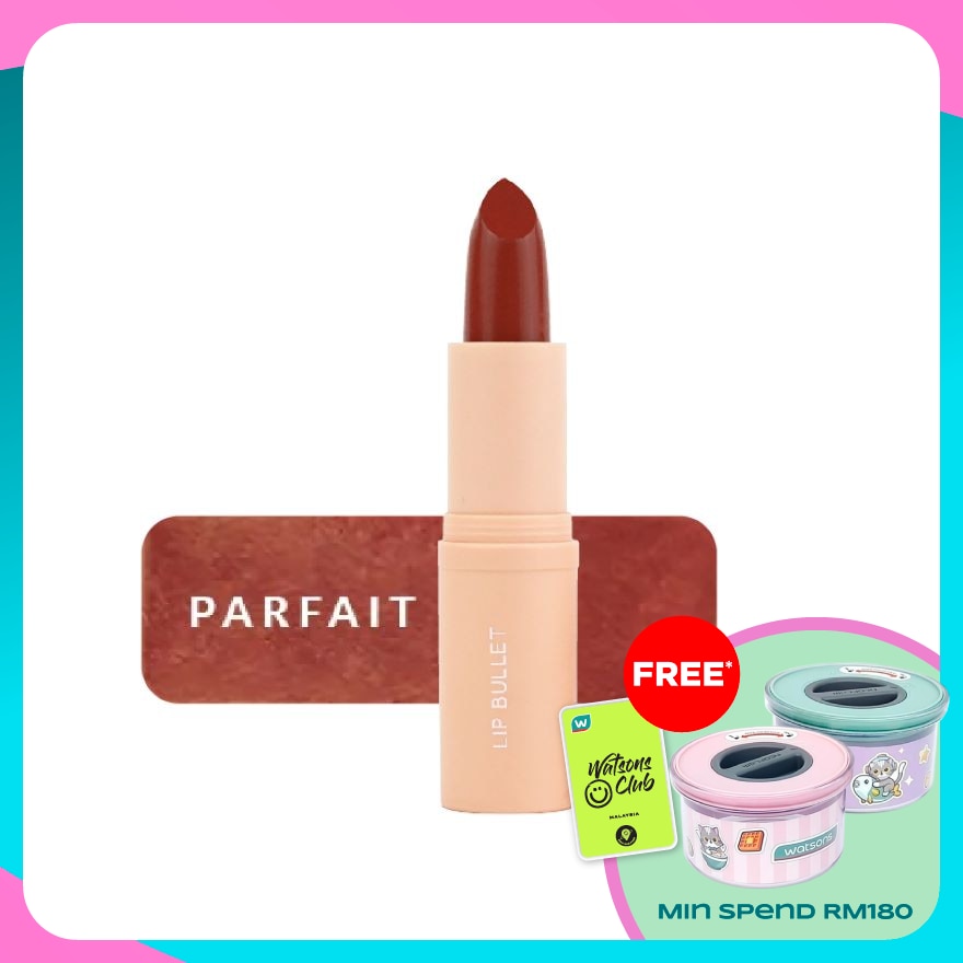 BLP Lip Bullet Parfait