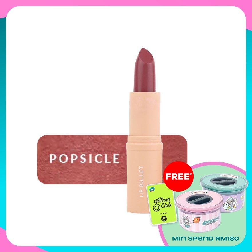 BLP Lip Bullet Popsicle