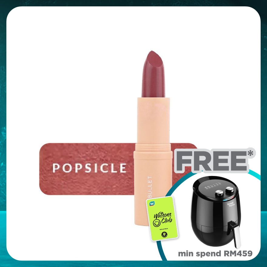 BLP Lip Bullet Popsicle