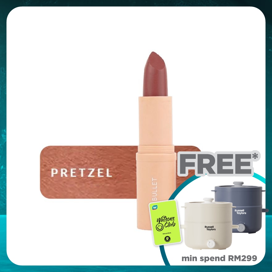 BLP Lip Bullet Pretzel