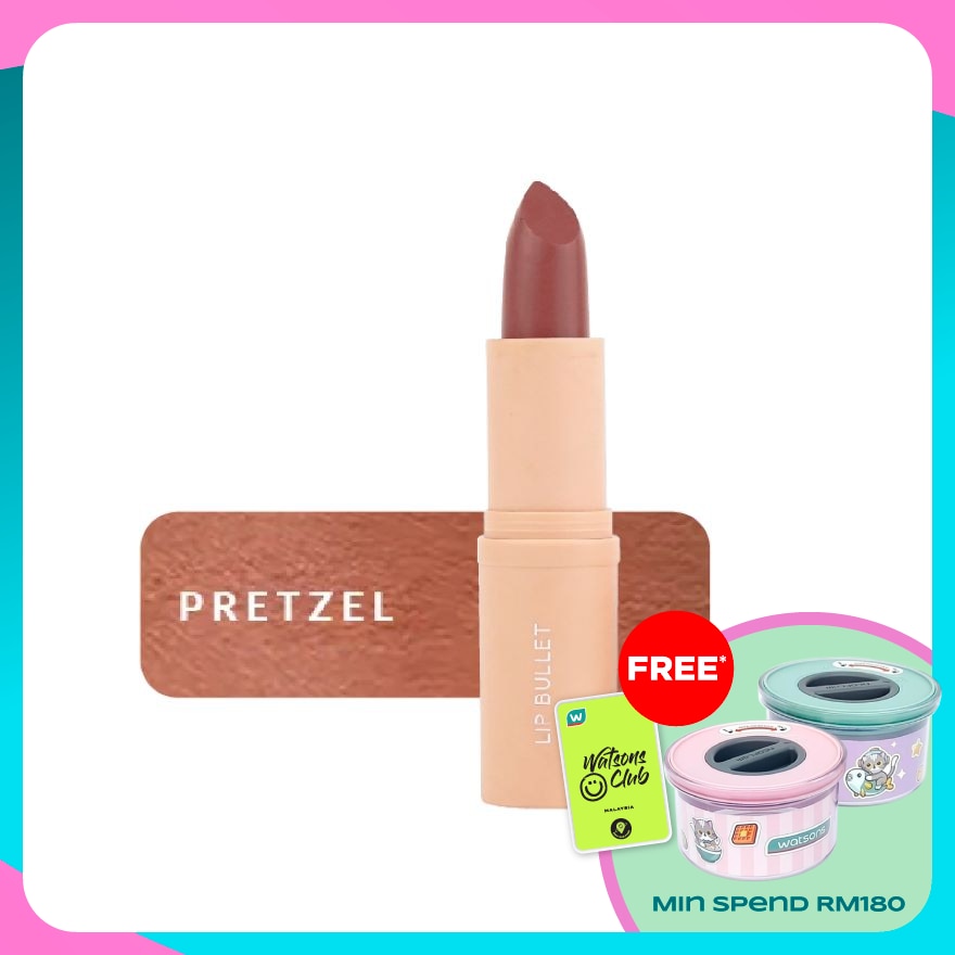 BLP Lip Bullet Pretzel