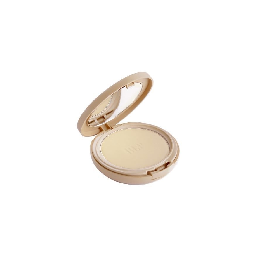 Compact Powder Light Beige