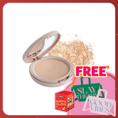 BLP Compact Powder Light Beige