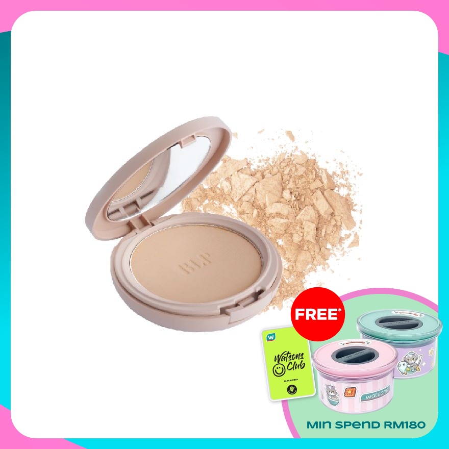 BLP Compact Powder Light Beige