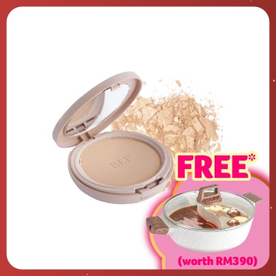 BLP Compact Powder Light Beige
