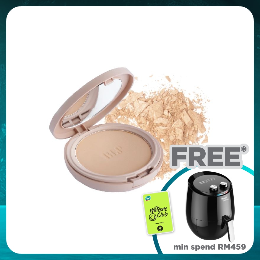 BLP Compact Powder Light Beige