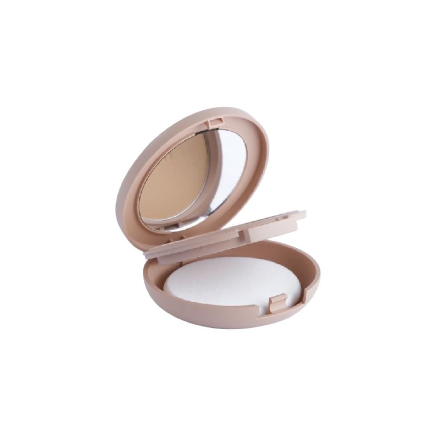 Compact Powder Light Beige