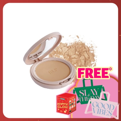 BLP Compact Powder Beige