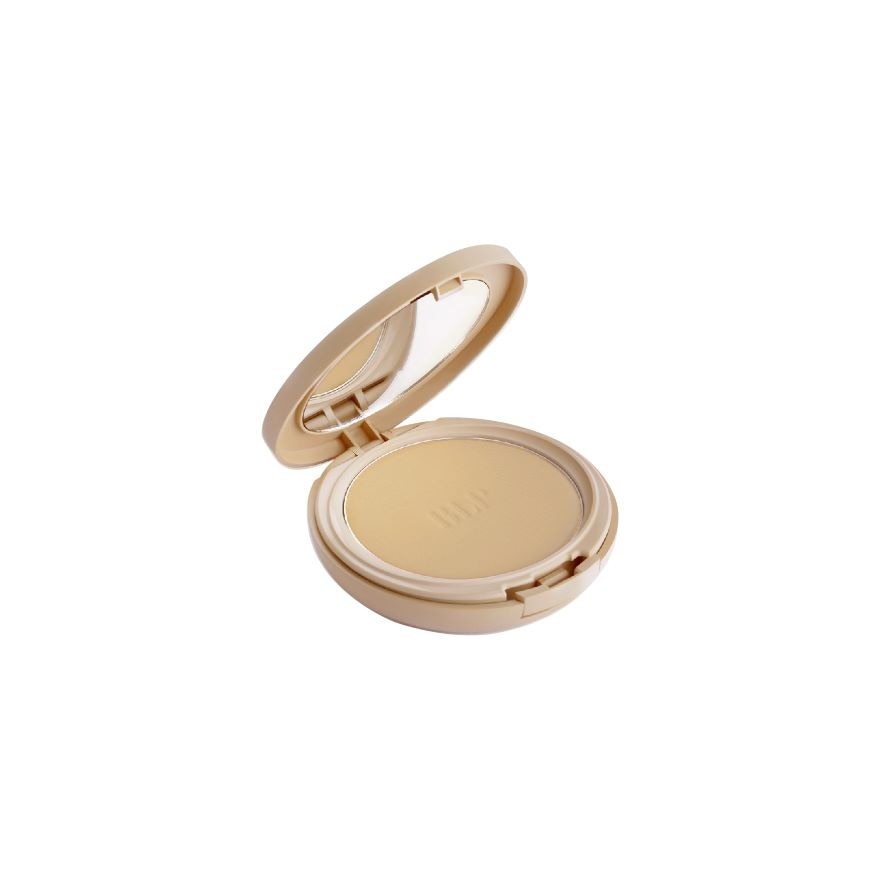 Compact Powder Medium Beige