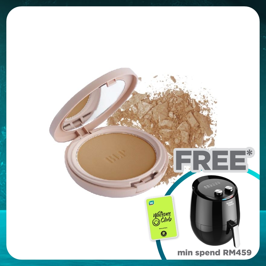BLP Compact Powder Medium Beige