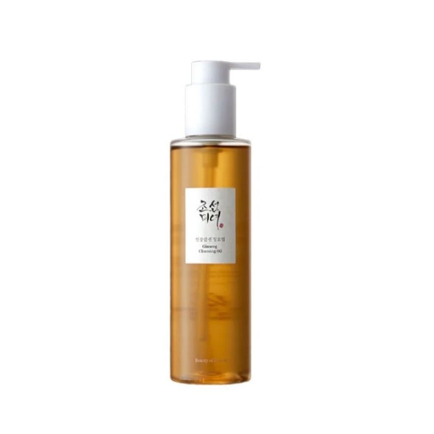 Ginseng Cleansing Oil 210ml