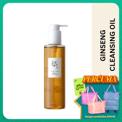 BEAUTY OF JOSEON Ginseng Cleansing Oil 210ml