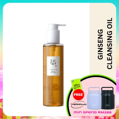 BEAUTY OF JOSEON - Ginseng Cleansing Oil 210ml