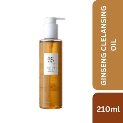 BEAUTY OF JOSEON Ginseng Cleansing Oil 210ml