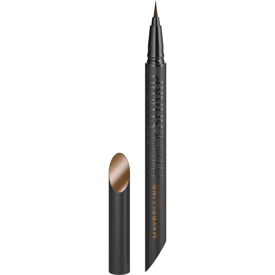 HyperSharp Liner Brown Black