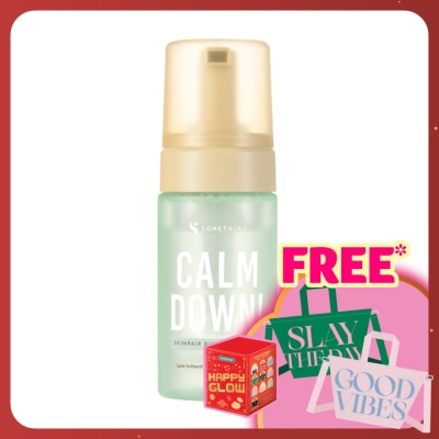 SOMETHINC Calm Down Skinpair Bubble Cleanser 120ml
