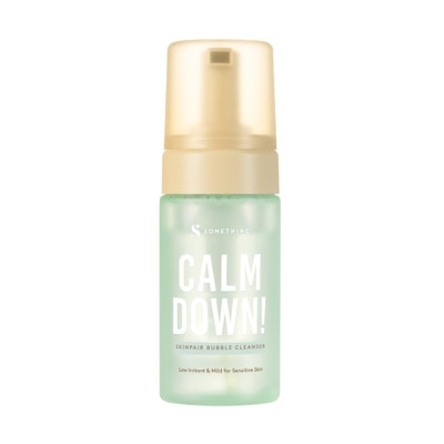 SOMETHINC Calm Down Skinpair Bubble Cleanser 120ml