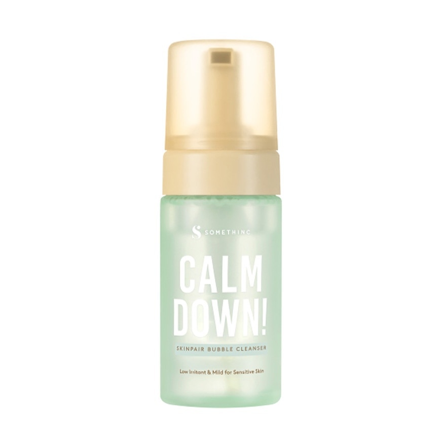 Calm Down Skinpair Bubble Cleanser 120ml