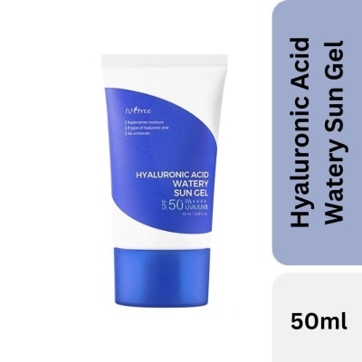 ISNTREE Hyaluronic Acid Watery Sun Gel 50ml