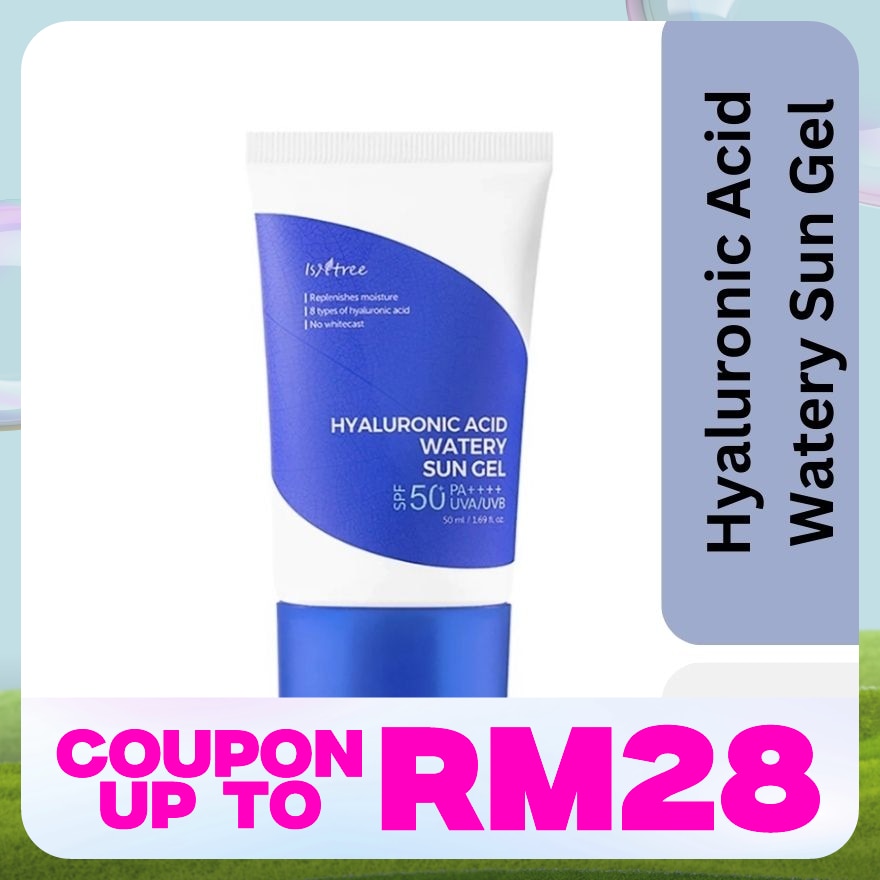 Hyaluronic Acid Watery Sun Gel 50ml