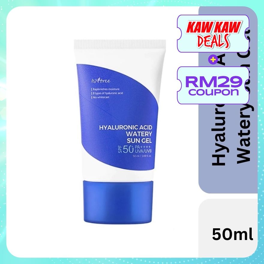 Hyaluronic Acid Watery Sun Gel 50ml