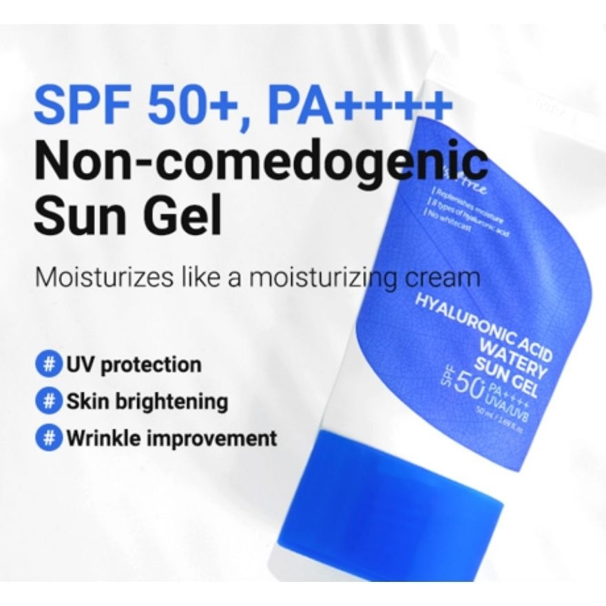 Hyaluronic Acid Watery Sun Gel 50ml