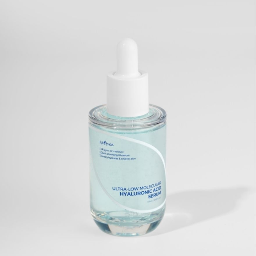 Ultra Low Molecular Hyaluronic Acid Serum 50ml
