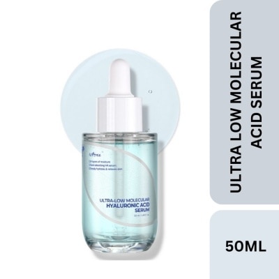 ISNTREE Ultra Low Molecular Hyaluronic Acid Serum 50ml