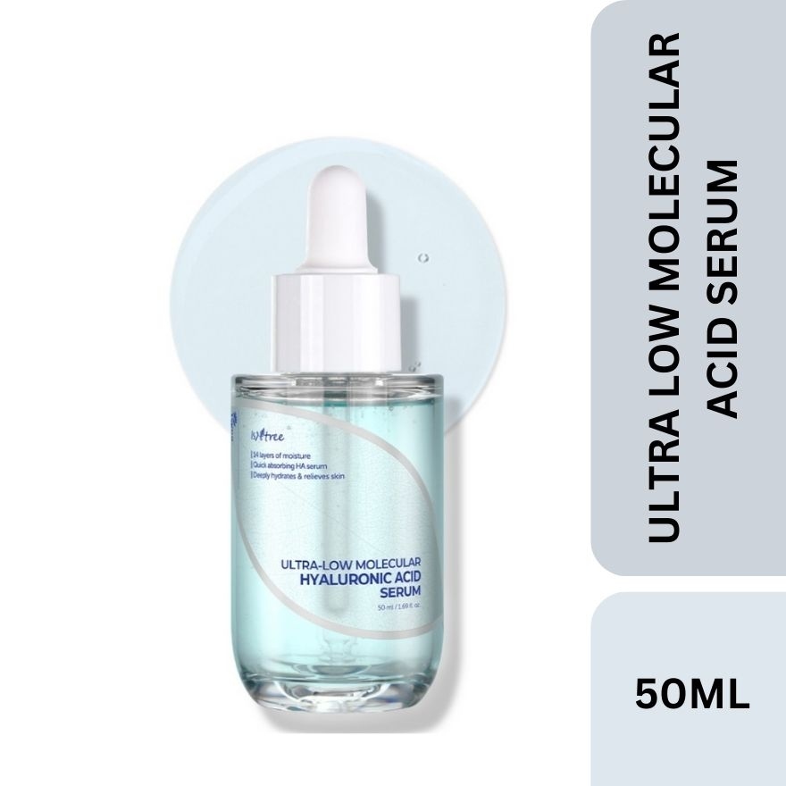 Ultra Low Molecular Hyaluronic Acid Serum 50ml