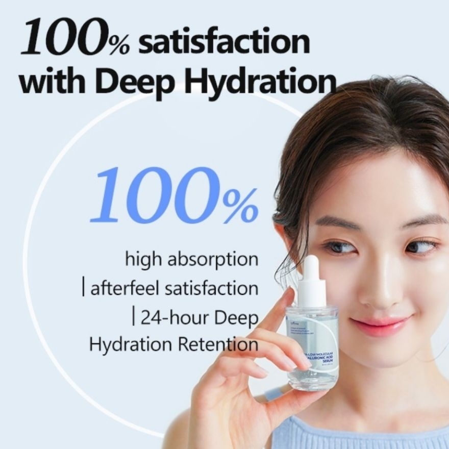 Ultra Low Molecular Hyaluronic Acid Serum 50ml