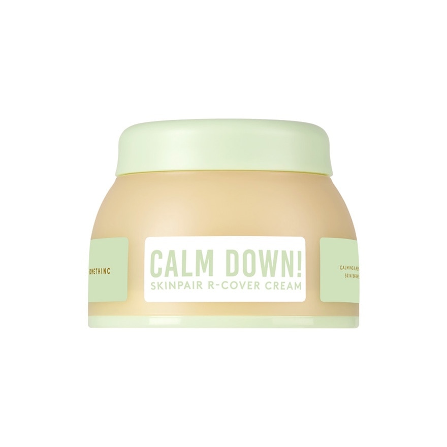 Calm Down! Skinpair R-Cover Cream 30g