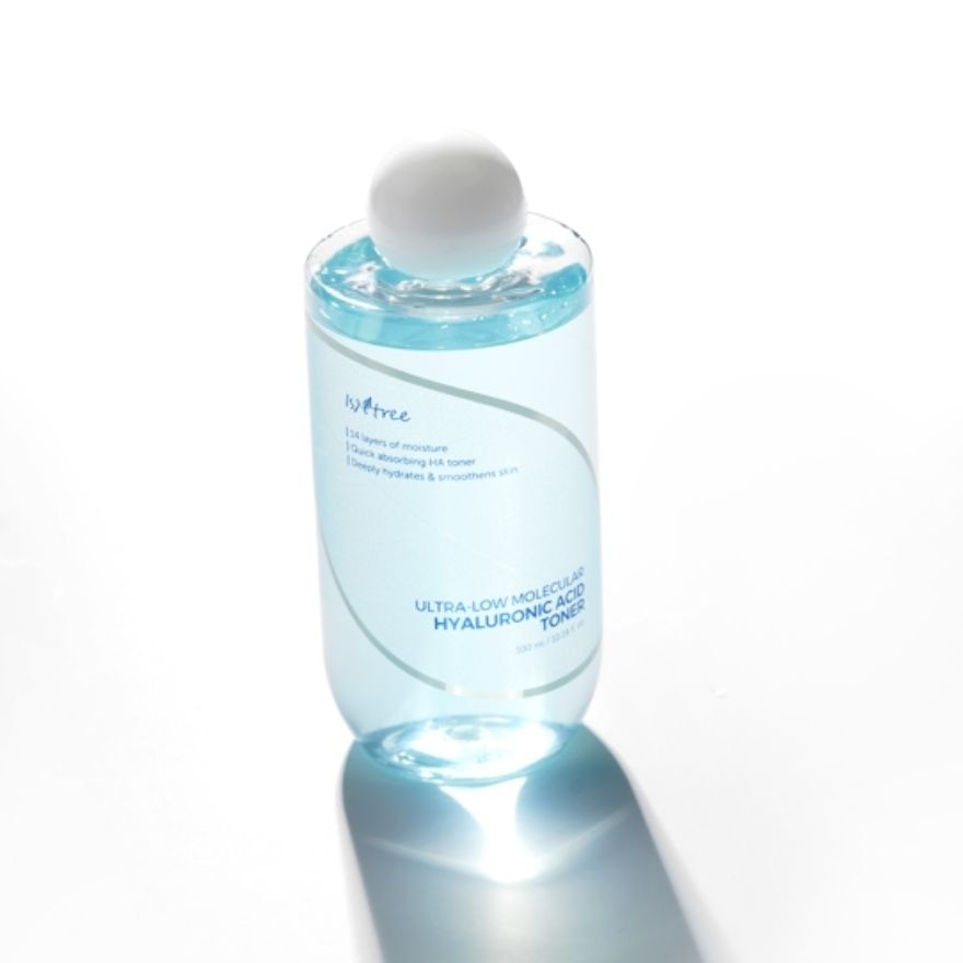 Ultra Low Molecular Hyaluronic Acid Toner 300ml