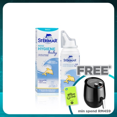 STERIMAR Baby Spray 100ml