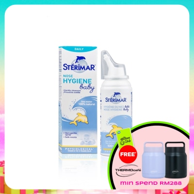 STERIMAR - Baby Spray 100ml