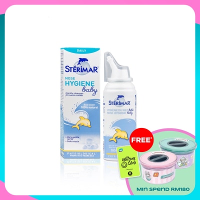 STERIMAR Baby Spray 100ml