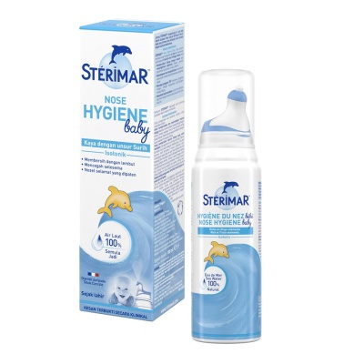 STERIMAR - Baby Spray 100ml