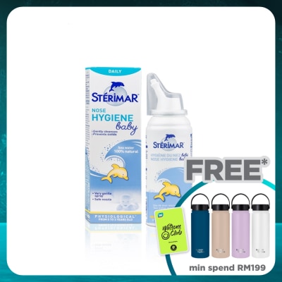 STERIMAR Baby Spray 100ml
