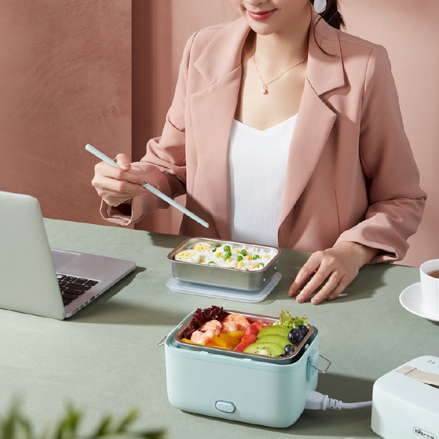 Electric Lunch Box 2-Layer (1.2L) BLB-G12L