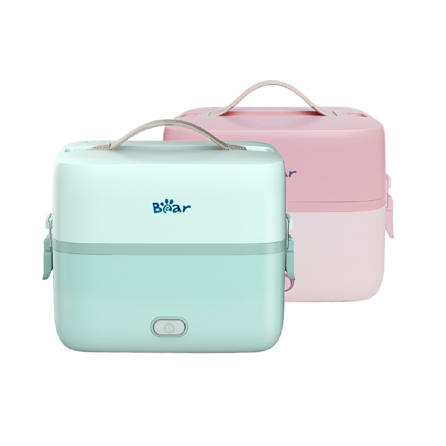 Electric Lunch Box 2-Layer (1.2L) BLB-G12L