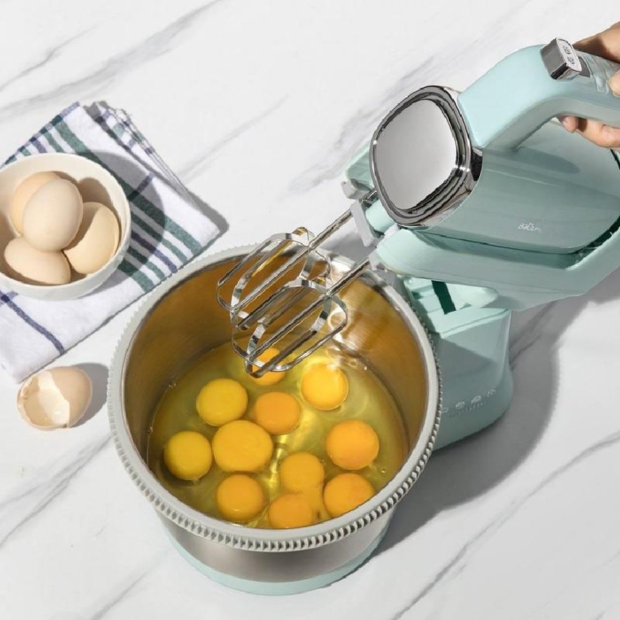 Egg Beater Stainless Steel Stand Mixer (4L) DDQ-B03V1