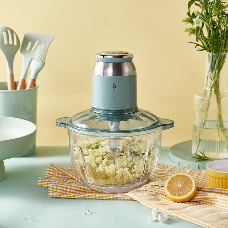 High-Capacity Electric Food Chopper (2.5L) BFC-G25L