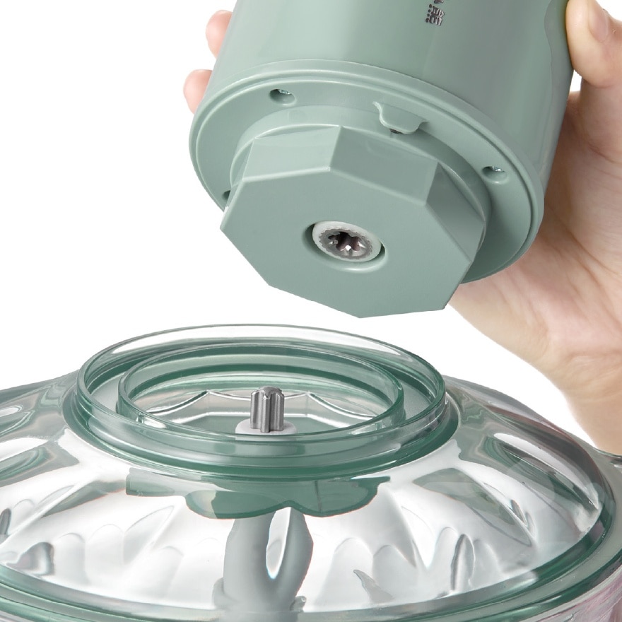 High-Capacity Electric Food Chopper (2.5L) BFC-G25L