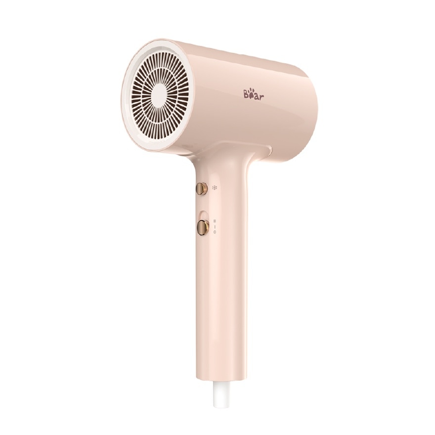 Fast Styling Blow Hair Dryer (1600W) BHD-P1600